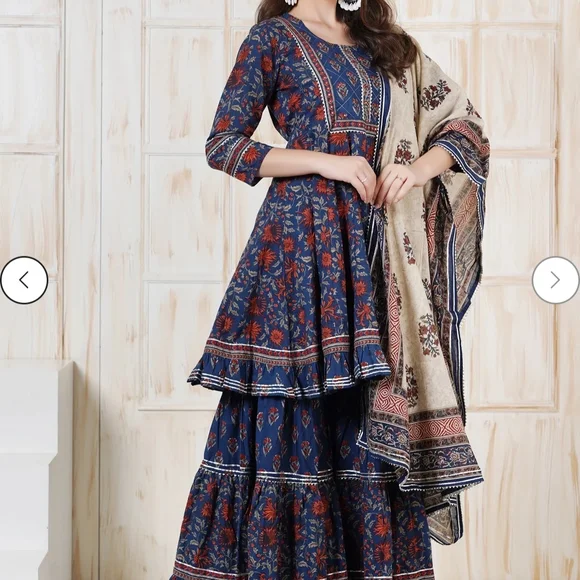 Sharara SUITS 3 PIECE SETS SALE!! - Picture 7 of 12